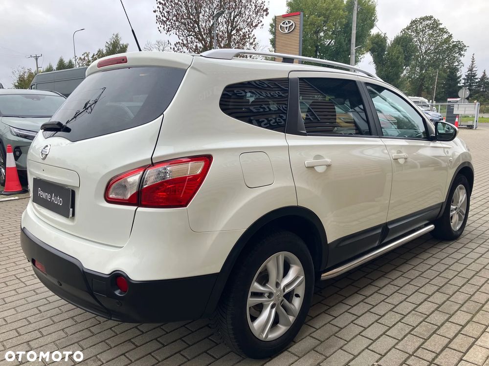 Nissan Qashqai+2 1.6 Acenta - 9