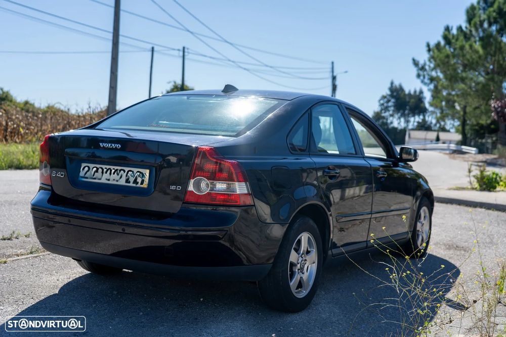 Volvo S40 1.6 D Nível 2 - 5