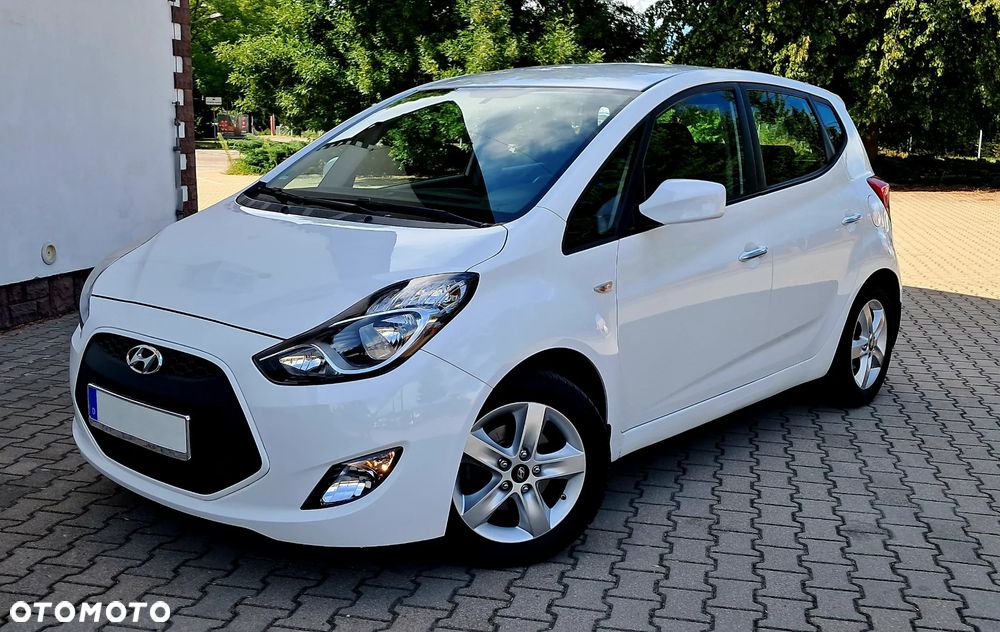 Hyundai ix20 1.4 blue Space+ - 20