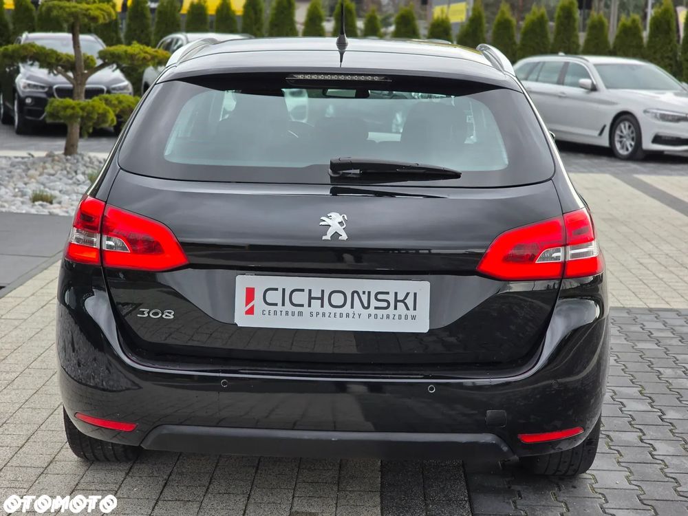 Peugeot 308 - 6