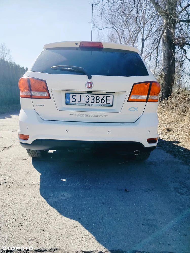 Fiat Freemont 2.0 Multijet Lounge AWD - 10