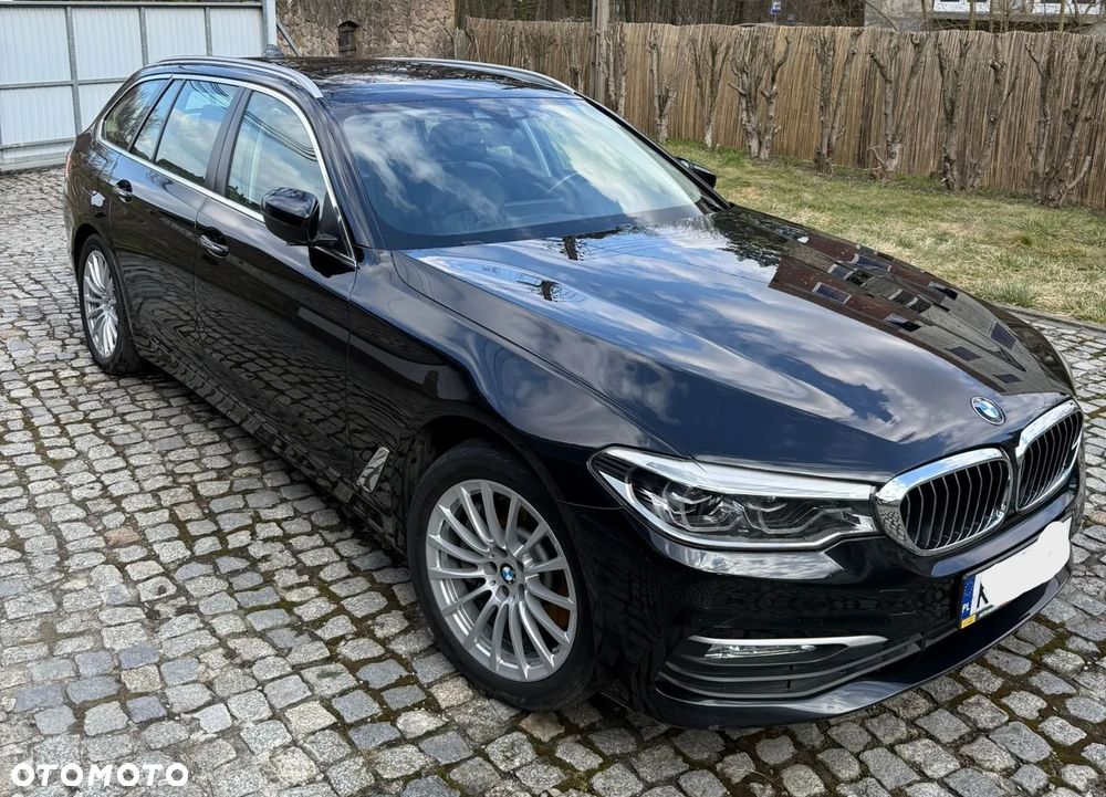 BMW Seria 5 530d xDrive Sport Line - 10