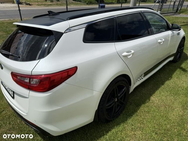 Kia Optima - 15