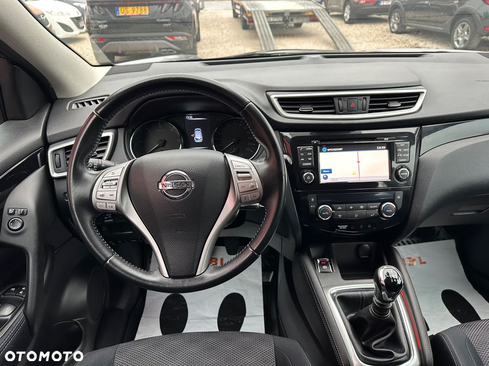 Nissan Qashqai 1.6 DCi N-Connecta EU6 - 28