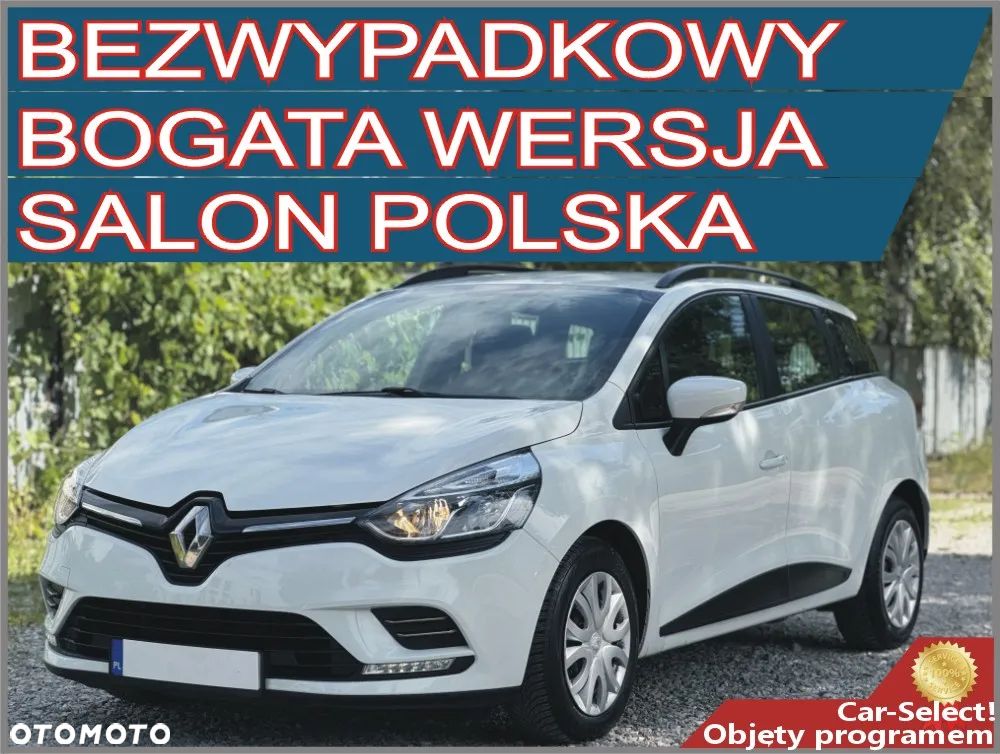 Renault Clio 0.9 Energy TCe Zen