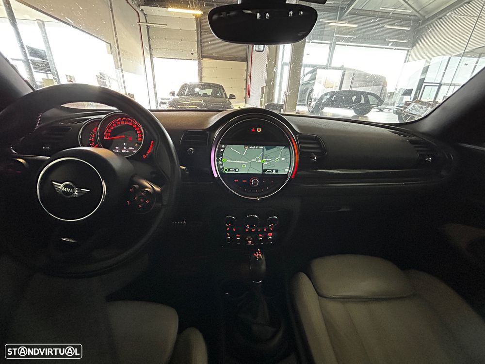 MINI Clubman Cooper SD Auto Desportiva - 7