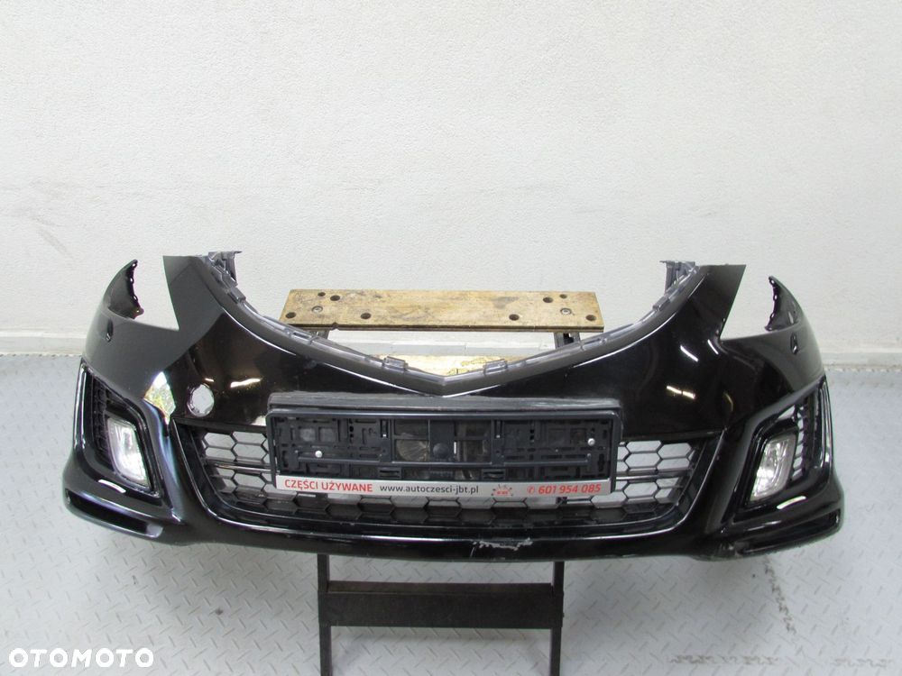 MAZDA 6 GH DYNAMIC SPORT 08-10 ZDERZAK PRZOD GS1M-50031 - 1