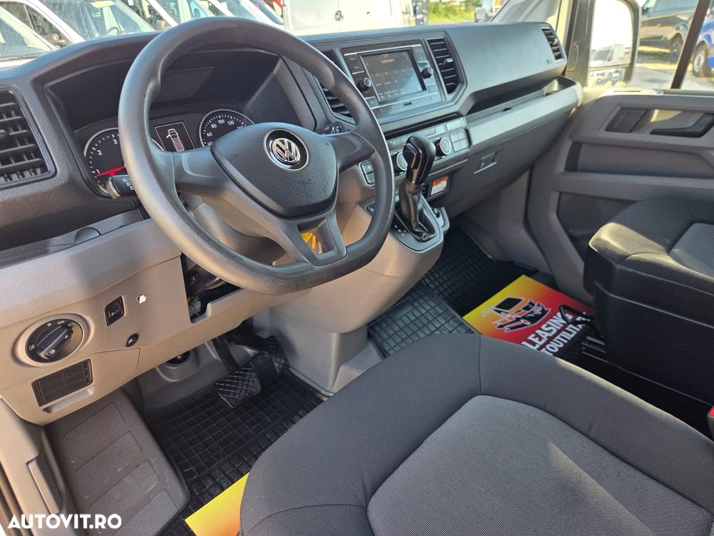 Volkswagen New Crafter L4H3 - 22
