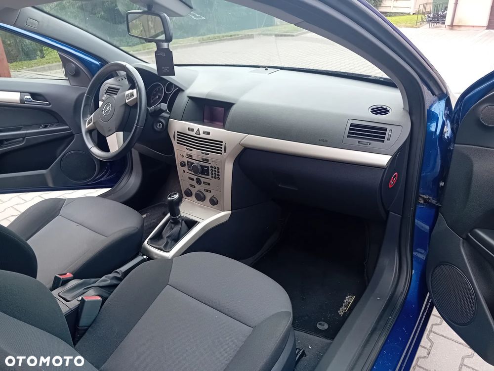 Opel Astra - 12