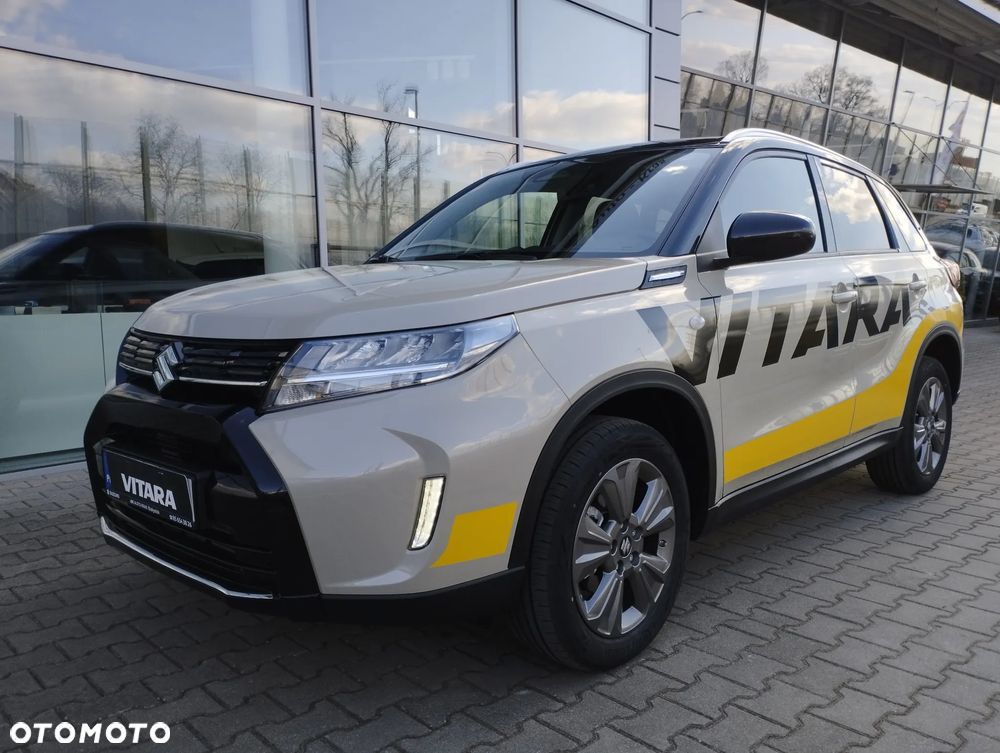 Suzuki Vitara 1.4 Boosterjet mHEV Premium Plus 2WD - 7