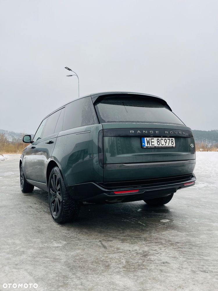 Land Rover Range Rover - 14