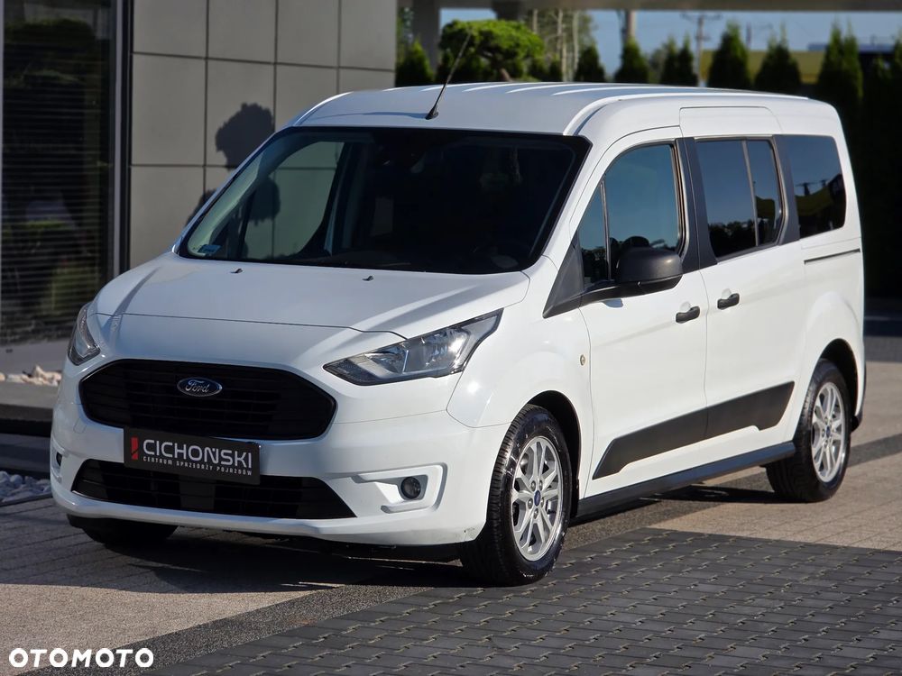 Ford Tourneo Connect - 9