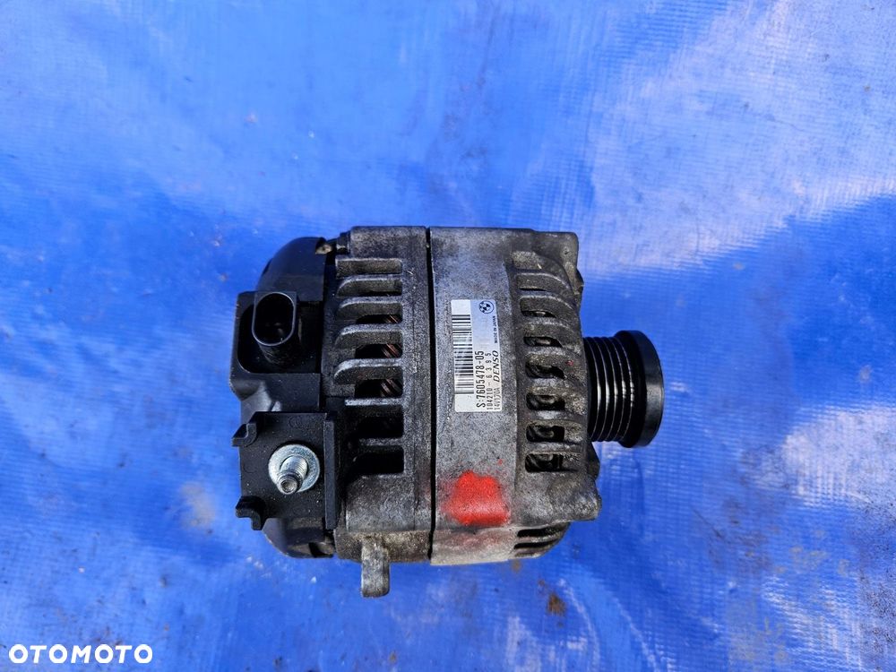 BMW F30 F20 328i 320i N20 alternator 7605478 - 1