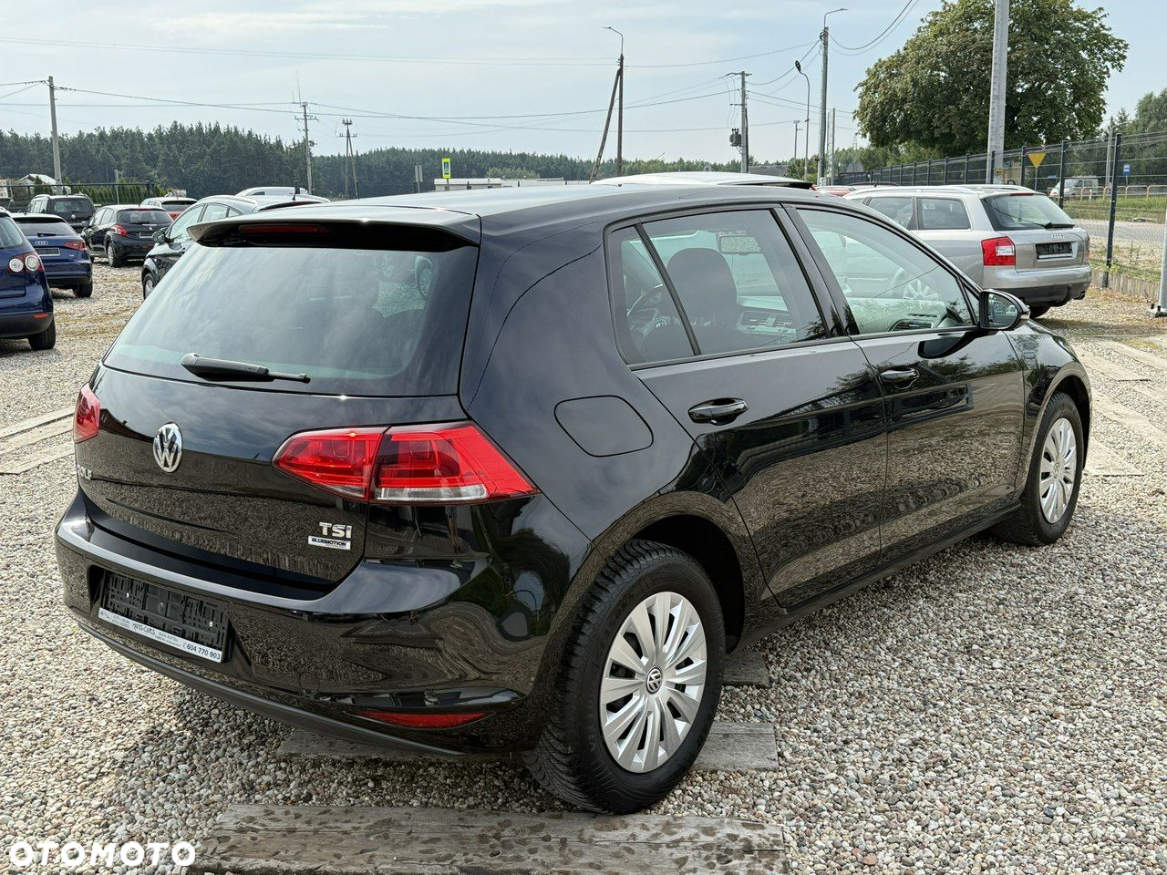 Volkswagen Golf - 3