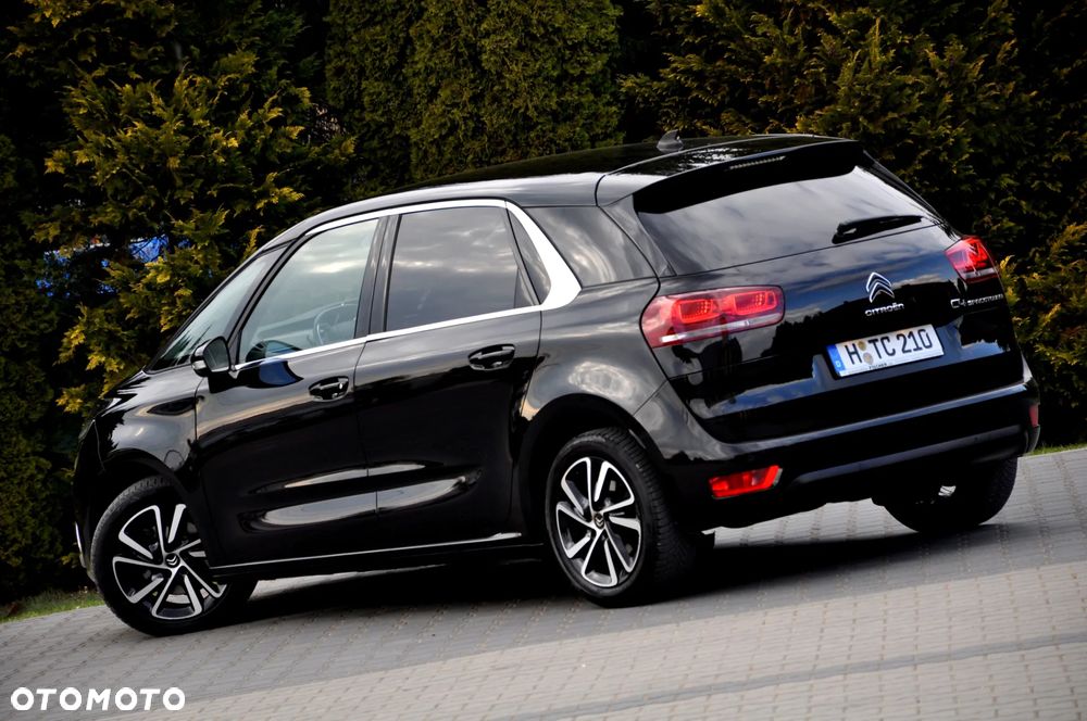 Citroën C4 SpaceTourer 2.0 BlueHDi More Life S&S EAT8 - 24