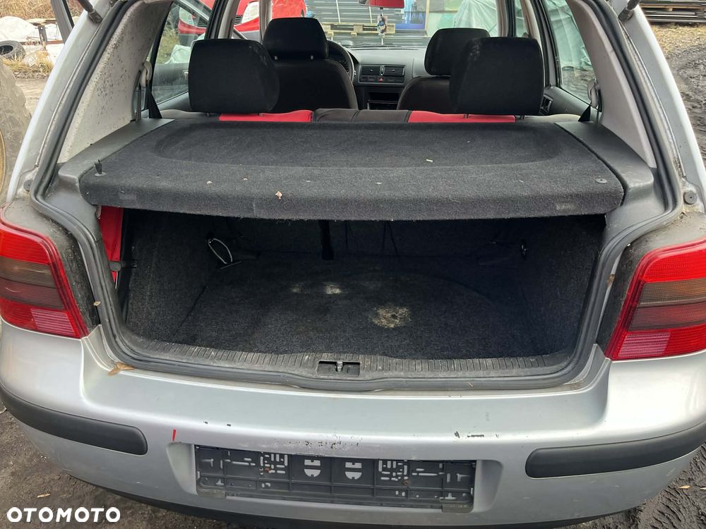 Volkswagen Golf 1.9 TDI Basis - 8