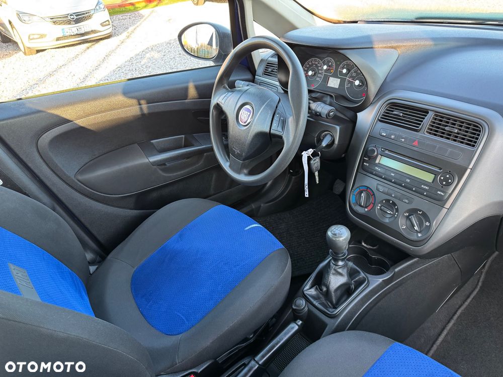 Fiat Punto - 2