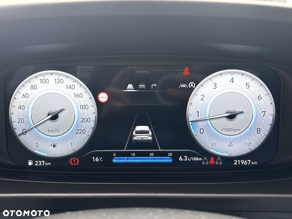 Hyundai i20 1.2 Modern - 17