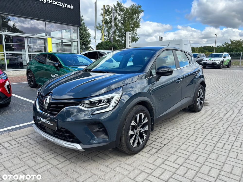 Renault Captur 1.0 TCe Equilibre - 2