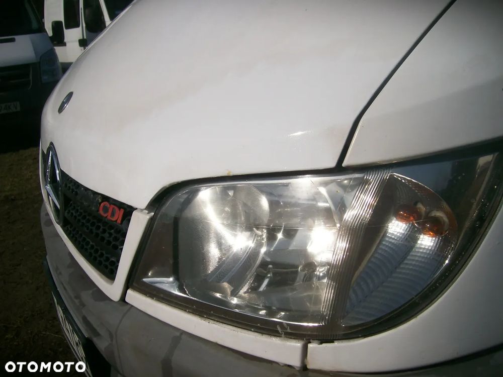 Mercedes-Benz Sprinter - 18