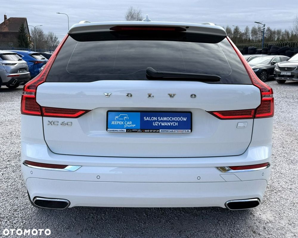Volvo XC 60 T6 AWD Recharge Geartronic Inscription - 6
