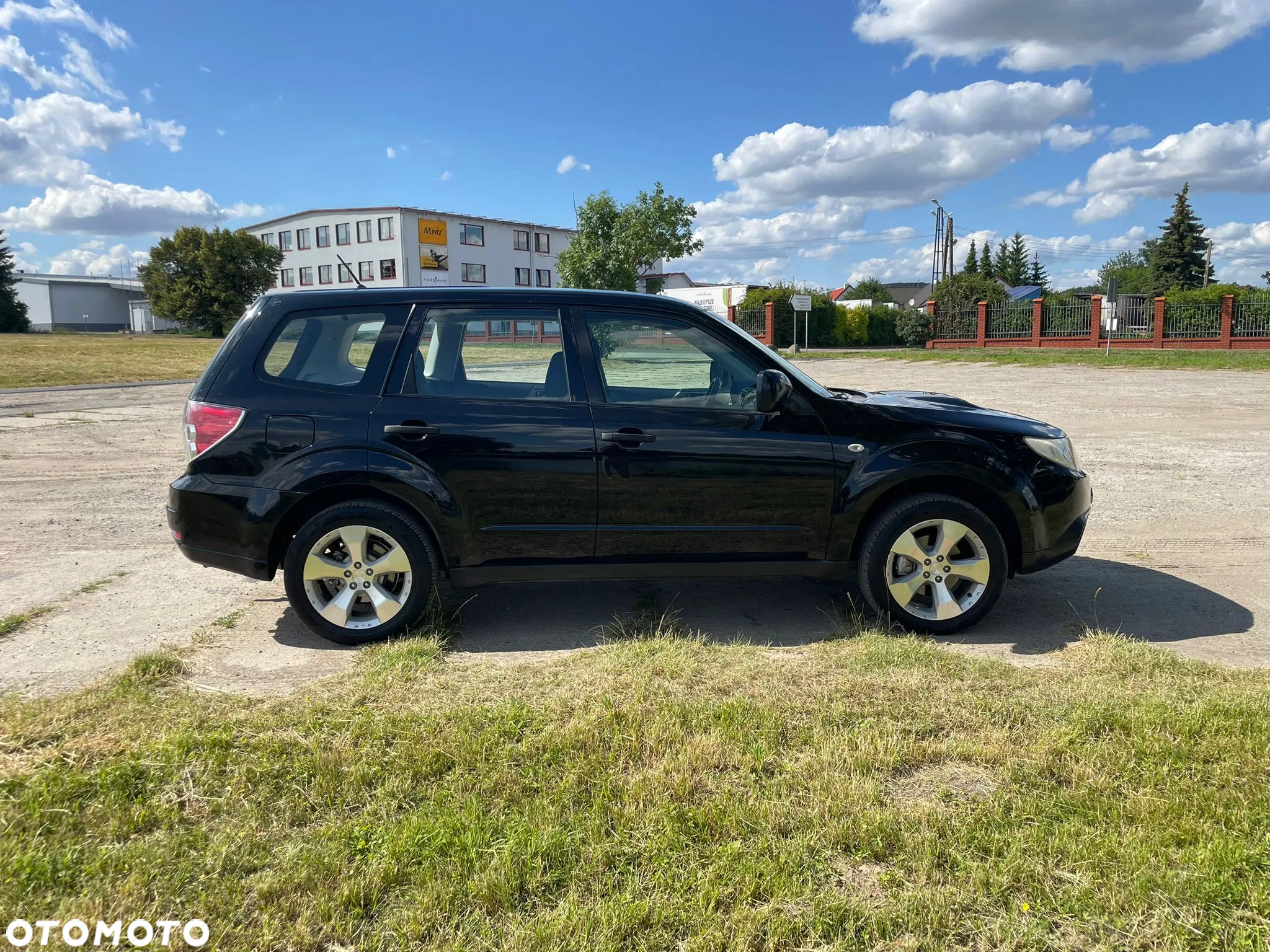 Subaru Forester 2.0D Active - 7