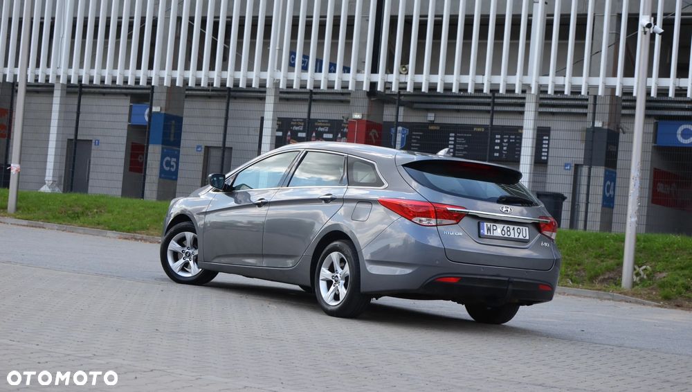 Hyundai i40 1.6 GDI Business - 5