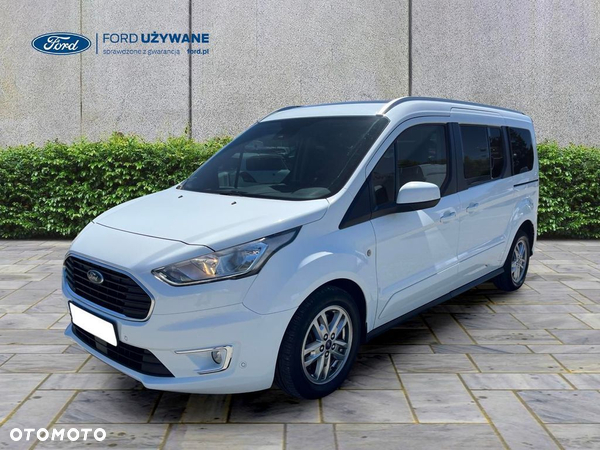 Ford Tourneo Connect Gr 1.5 EcoBlue Titanium