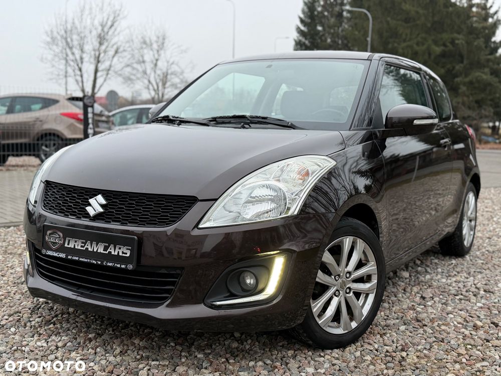 Suzuki Swift - 2