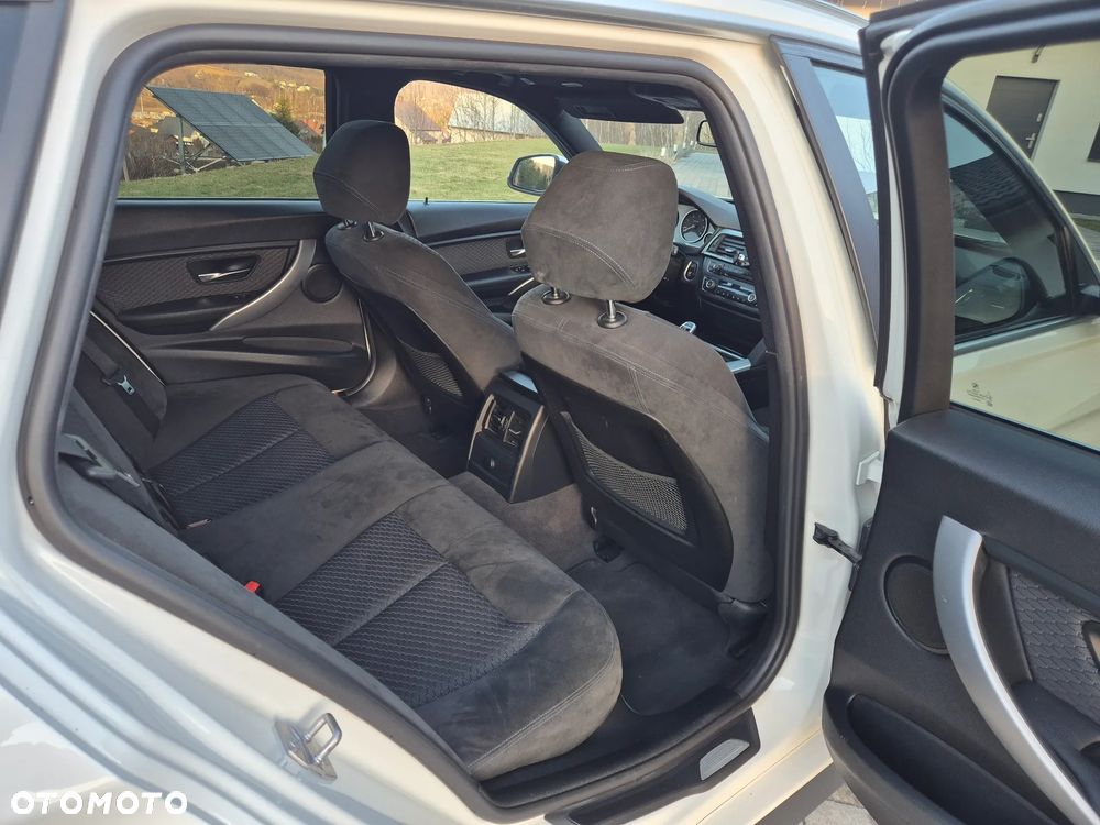 BMW Seria 3 - 7