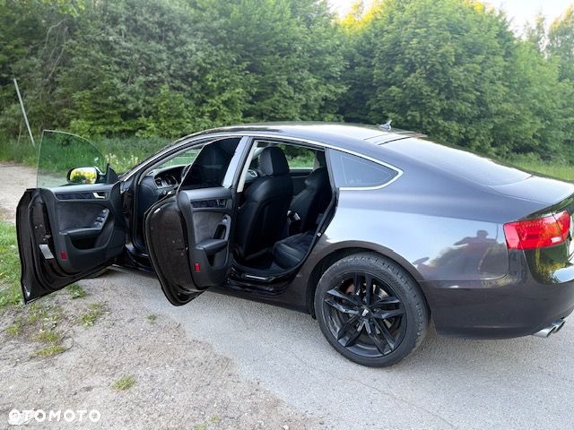 Audi A5 Sportback - 11