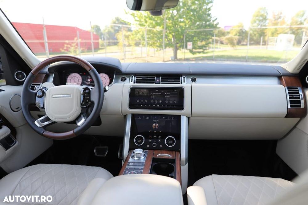 Land Rover Range Rover 3.0 l6 MHEV LWB SVAutobiography - 26