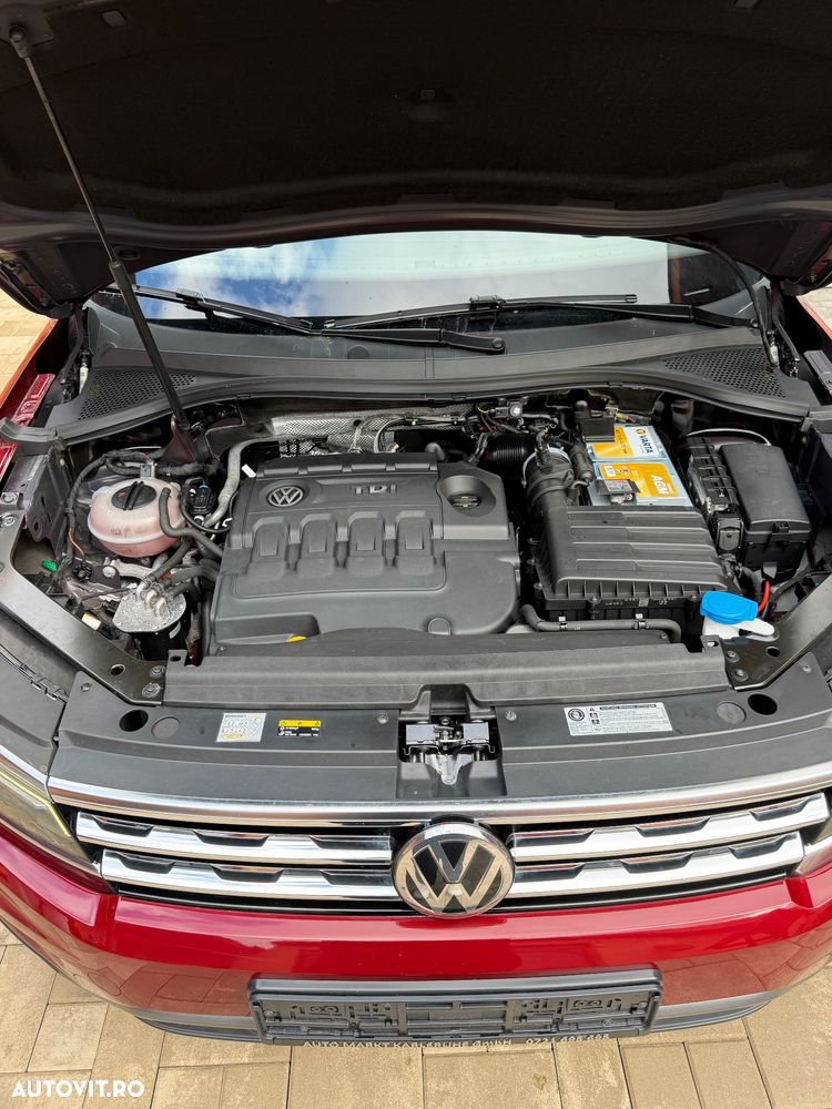 Volkswagen Tiguan 2.0 TDI SCR 4MOTION DSG Offroad - 24