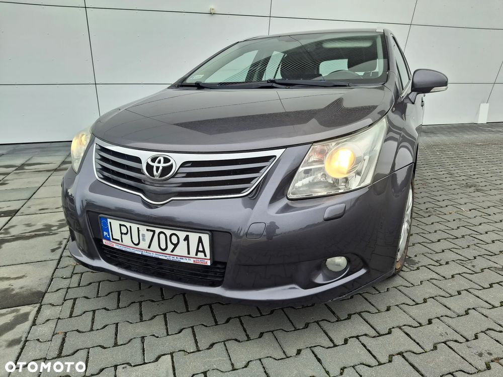 Toyota Avensis 2.0 D-4D Edition - 10