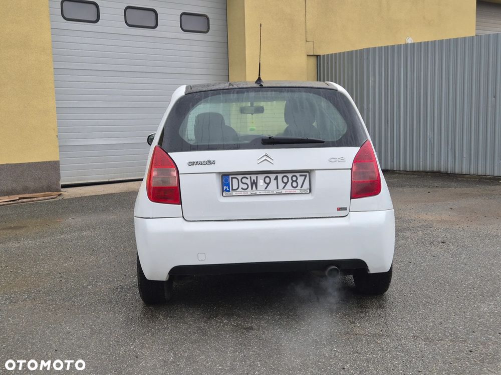 Citroën C2 1.1 Furio - 4