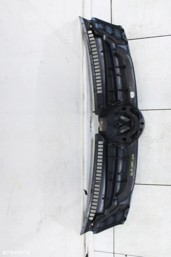 VW GOLF V PLUS 05R- GRILL ATRAPA CHŁODNICY - 2