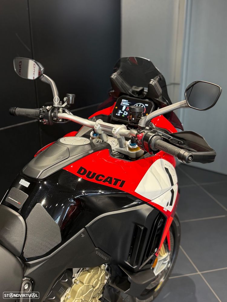 Ducati Multistrada V4 Pikes Peak - 6