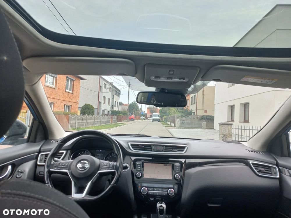 Nissan Qashqai 1.5 dCi DCT TEKNA - 20