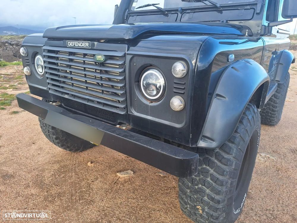 Land Rover Defender 90 2.5 Td5 E - 15