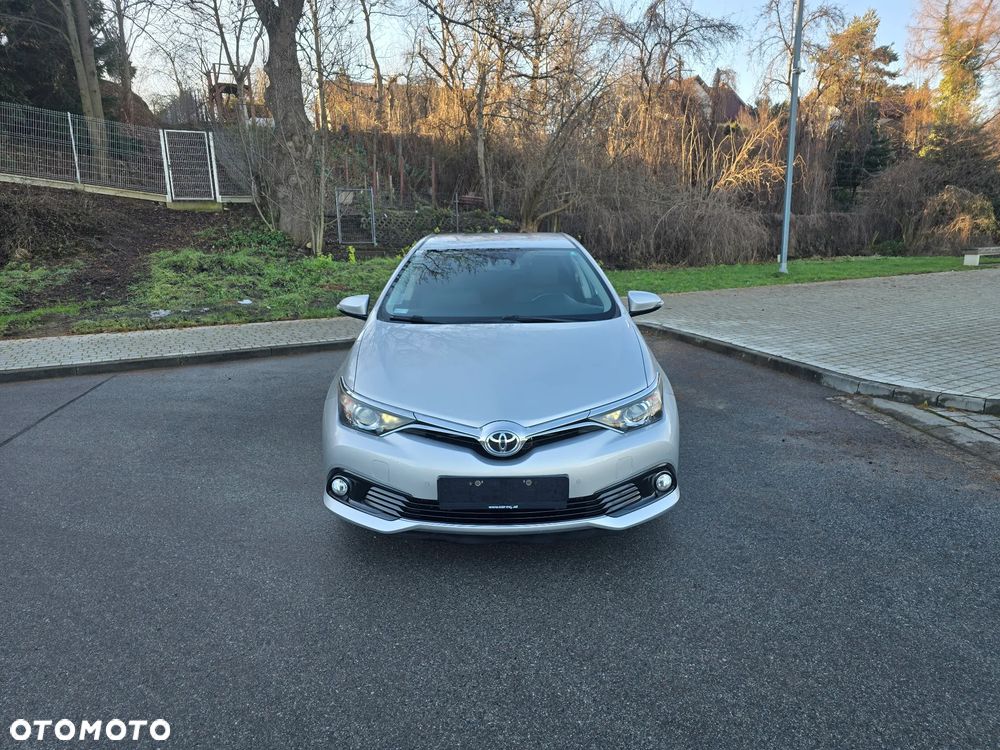 Toyota Auris 1.2 Turbo Multidrive S Executive - 17