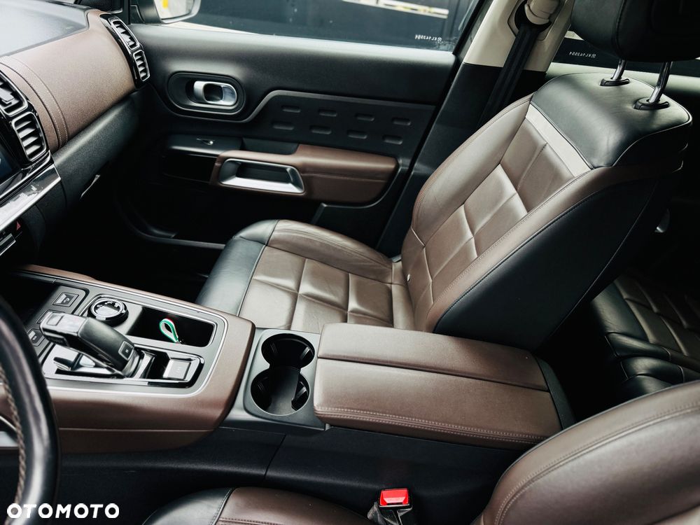 Citroën C5 Aircross 2.0 BlueHDi C-Series EAT8 - 10