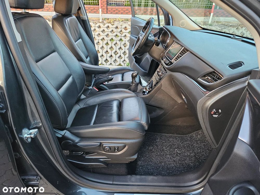 Opel Mokka 1.4 Turbo ecoFLEX Start/Stop Innovation - 19