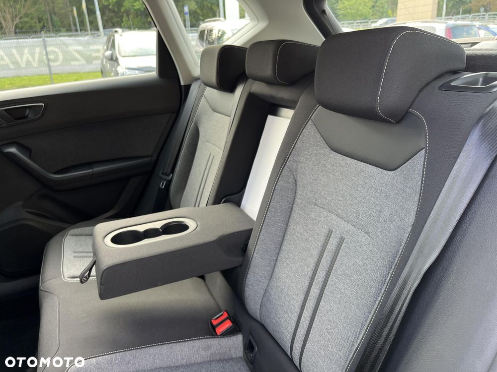 Seat Ateca 2.0 TSI Style S&S 4Drive DSG - 16