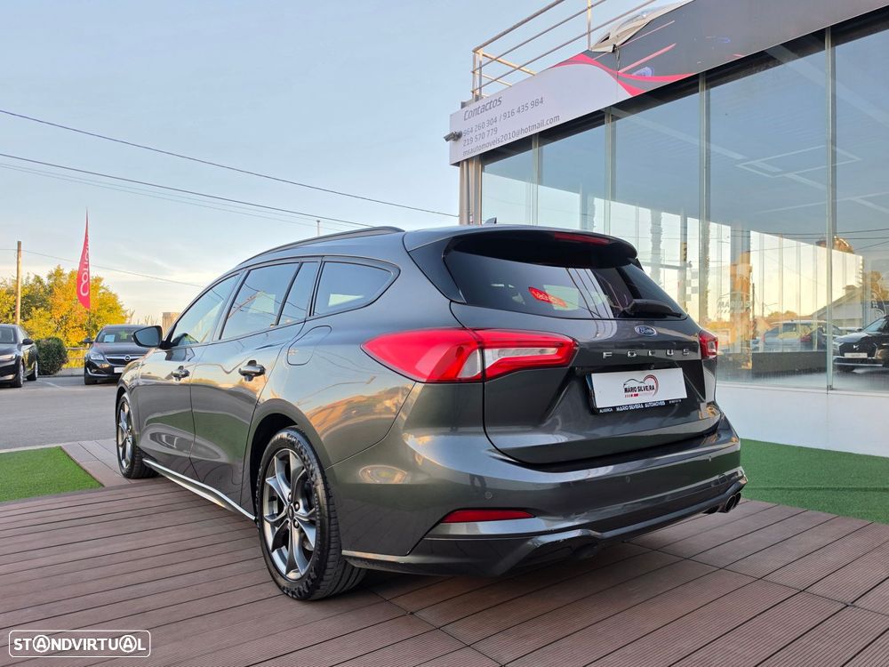 Ford Focus SW 1.5 TDCi ST-Line - 14