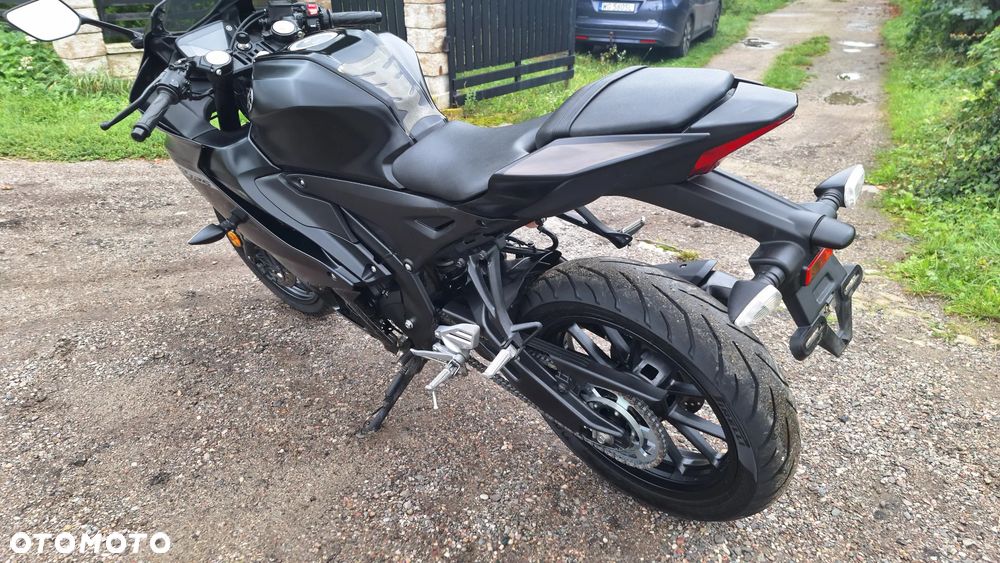 Yamaha R125 - 28