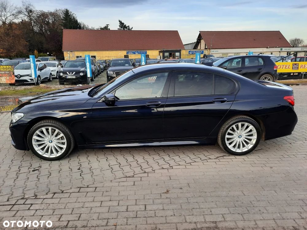 BMW Seria 7 730d xDrive - 9