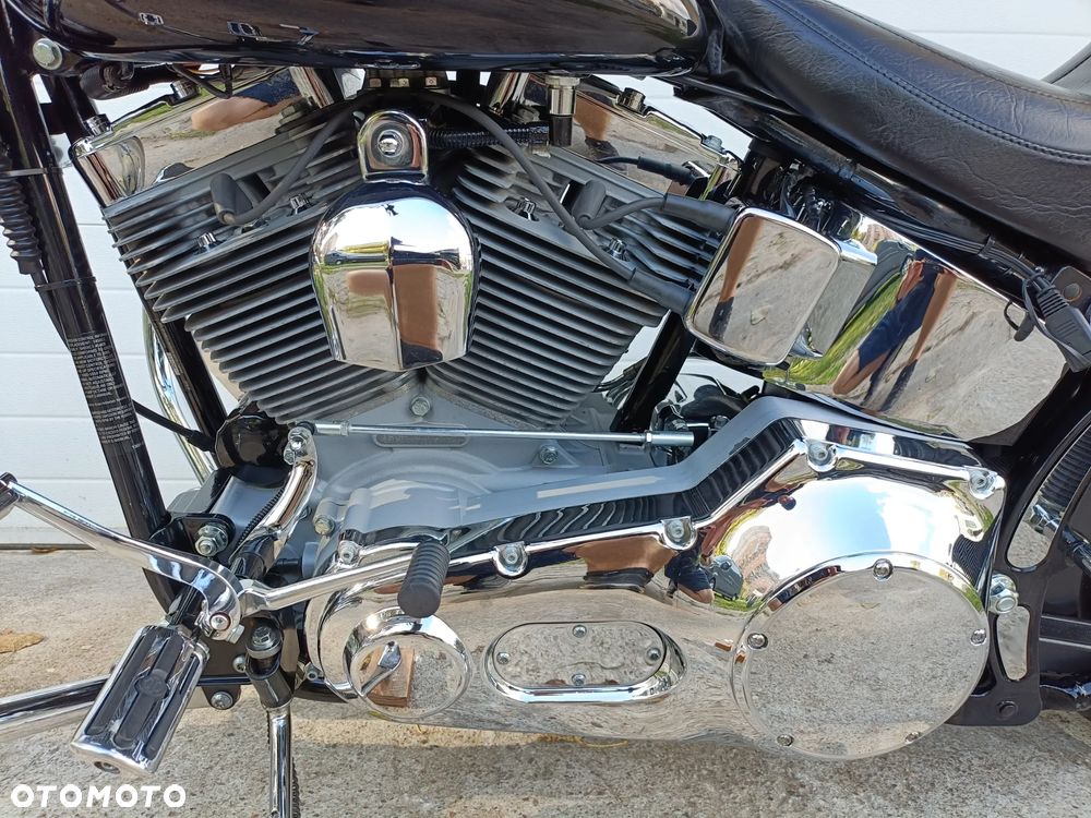 Harley-Davidson Softail Standard - 31
