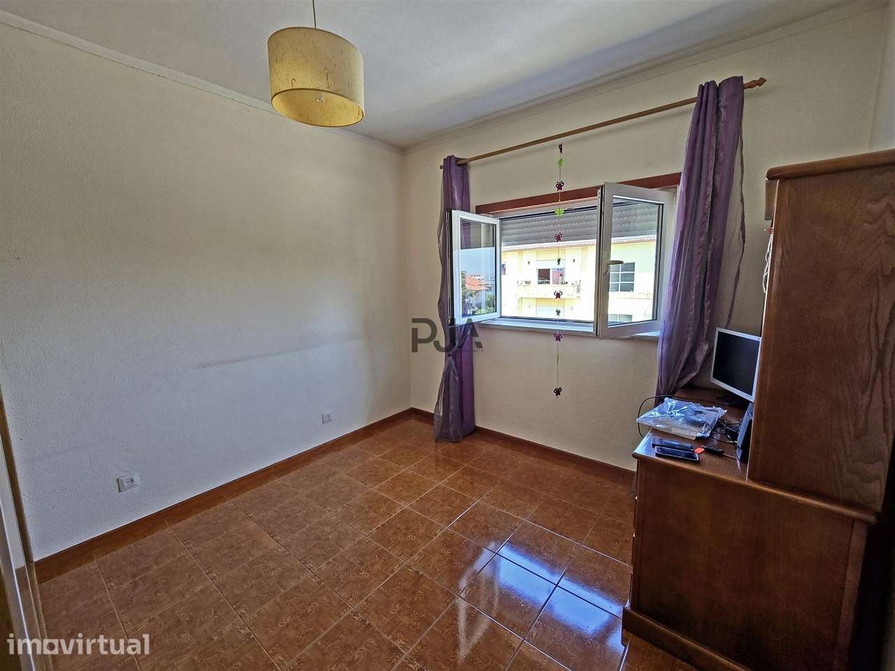 Apartamento T2 com garagem em Nelas - Grande imagem: 5/10