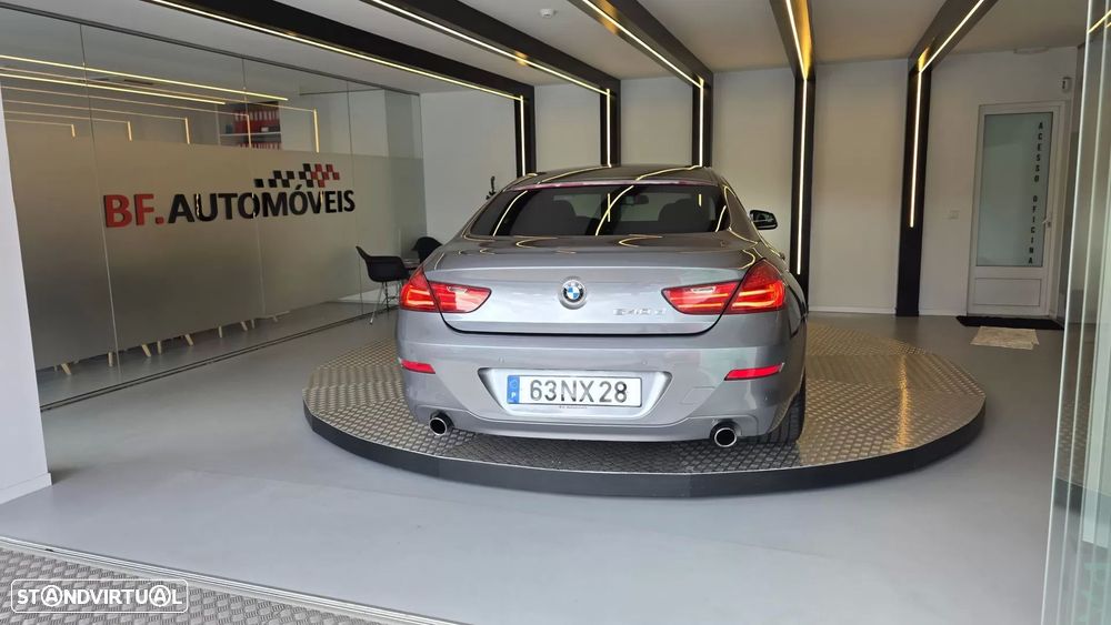 BMW 640 Gran Coupé d - 16