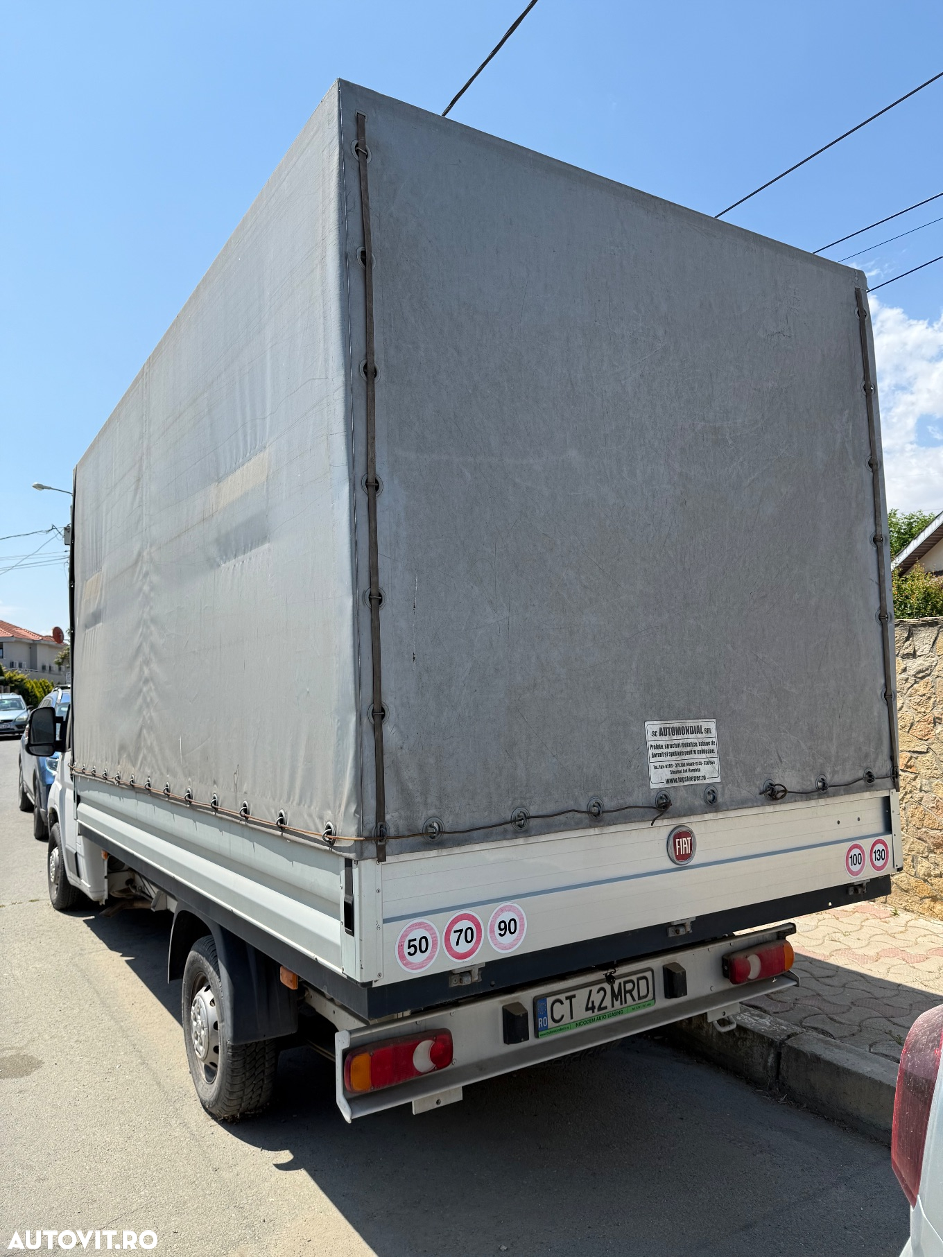 Fiat Ducato - 6